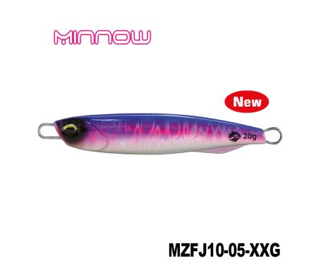 AQUA MARINE - Minnow Jigs